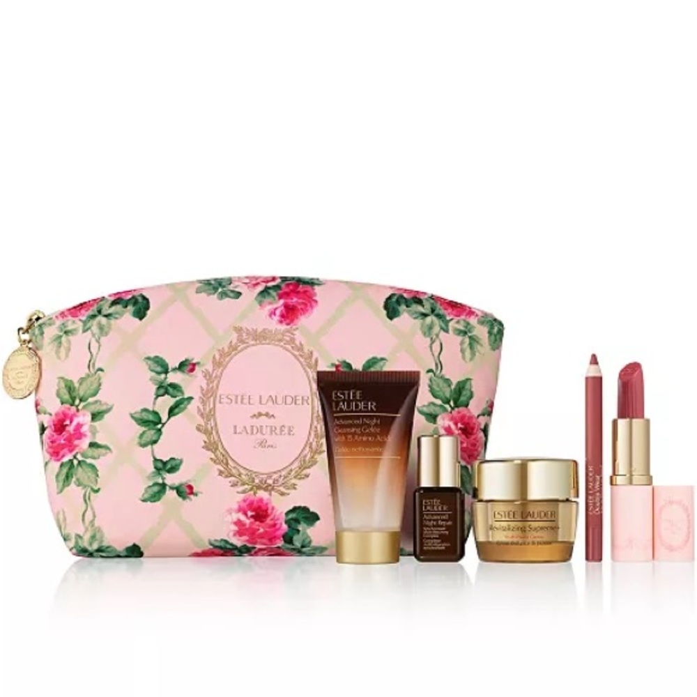 Estée Lauder x Lift, Firm, Glow Ladurée 6-Pc. gift LIMITED EDITION